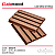 G4S219 – LIGHT WOOD LAM SÓNG GỖ NHỰA