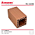T160x160 Light Wood THANH TRỤ TRANG TRÍ