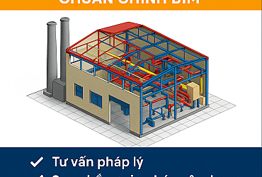 DỊCH VỤ XIN PHÉP XÂY DỰNG NHÀ XƯỞNG CÔNG NGHIỆP - NHANH GỌN, TIẾT KIỆM, CHUẨN CHỈNH BIM DỊCH VỤ XIN PHÉP XÂY DỰNG NHÀ XƯỞNG CÔNG NGHIỆP - NHANH GỌN, TIẾT KIỆM, CHUẨN CHỈNH BIM