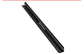 NẸP KẾT THÚC GÓC KTG - ĐEN