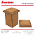 NT120x100 –  LIGHT WOOD TRỤ THANH LAM GỖ NHỰA