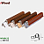 PK NẸP NẸP CỬA F40 IWOOD NF40X32