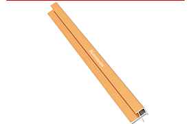 NẸP GÓC NGOÀI -VÀNG