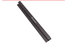 NẸP GÓC NGOÀI - ĐEN