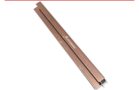 NẸP GÓC NGOÀI - SÂM PANH