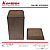 NT100x100 – TRỤ THANH LAM GỖ NHỰA- Coffee