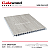 SK601X3M - SK601X3M5 -  SK601X4M SÀN NHỰA CHỊU LỰC KHUÔN CHỮ K