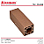 T100x100 Light Wood THANH TRỤ TRANG TRÍ