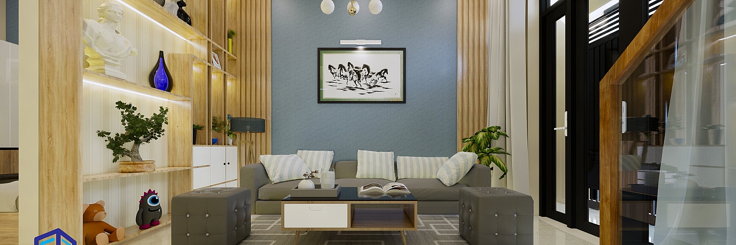 THIẾT KẾ CĂN HỘ Q3