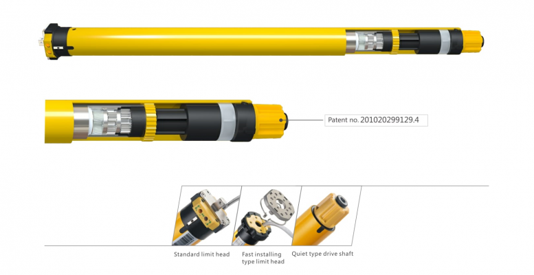 Động cơ AOK  AM45