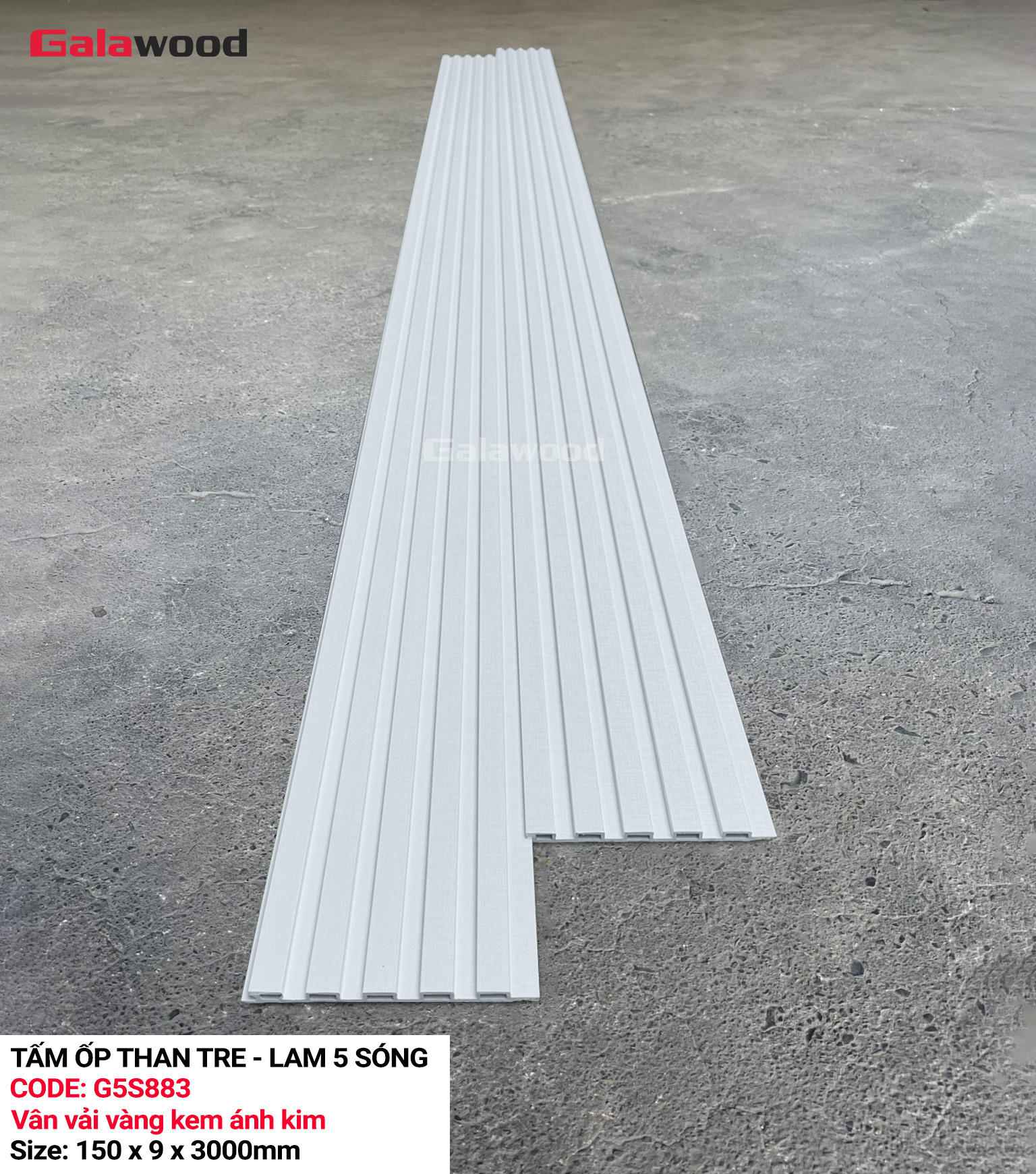 G5S883 lam 5 sóng galawood
