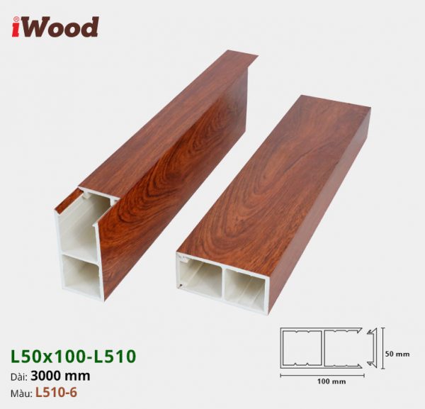 LAM HỘP IWOOD L510-6