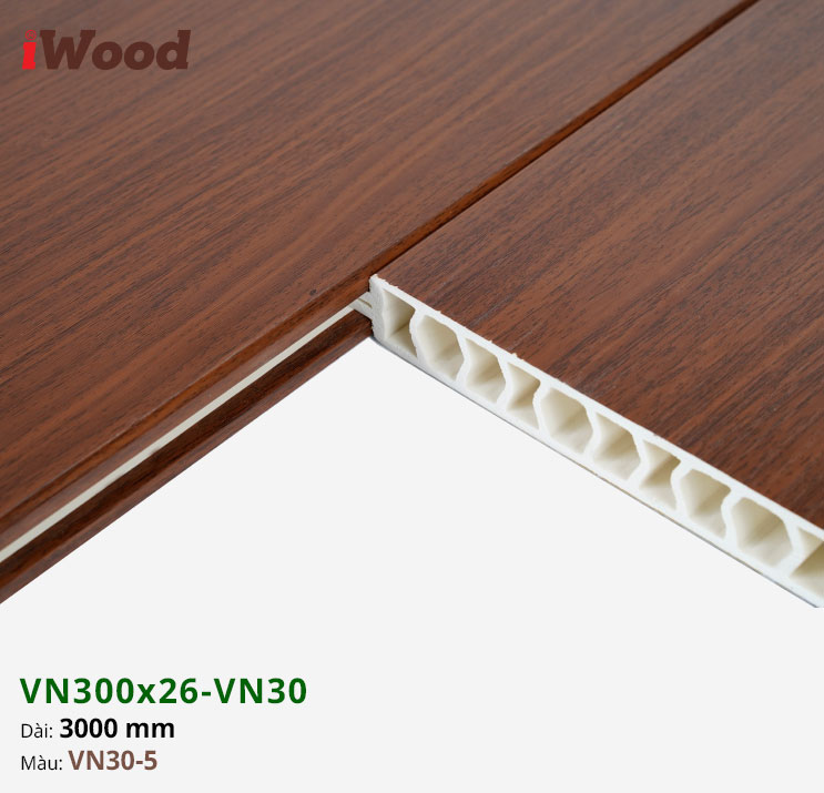 TẤM VÁCH NGĂN IWOOD 30-5