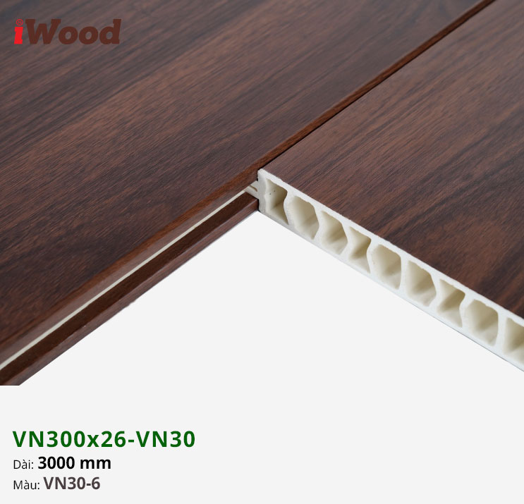 TẤM VÁCH NGĂN IWOOD 30-6