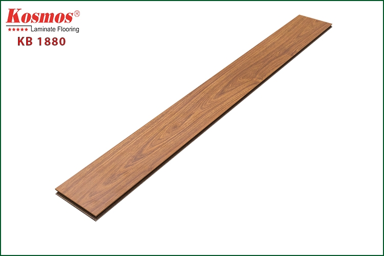 Sàn gỗ - KB1880-  KOSMOS FLORING - MADE IN VIETNAM