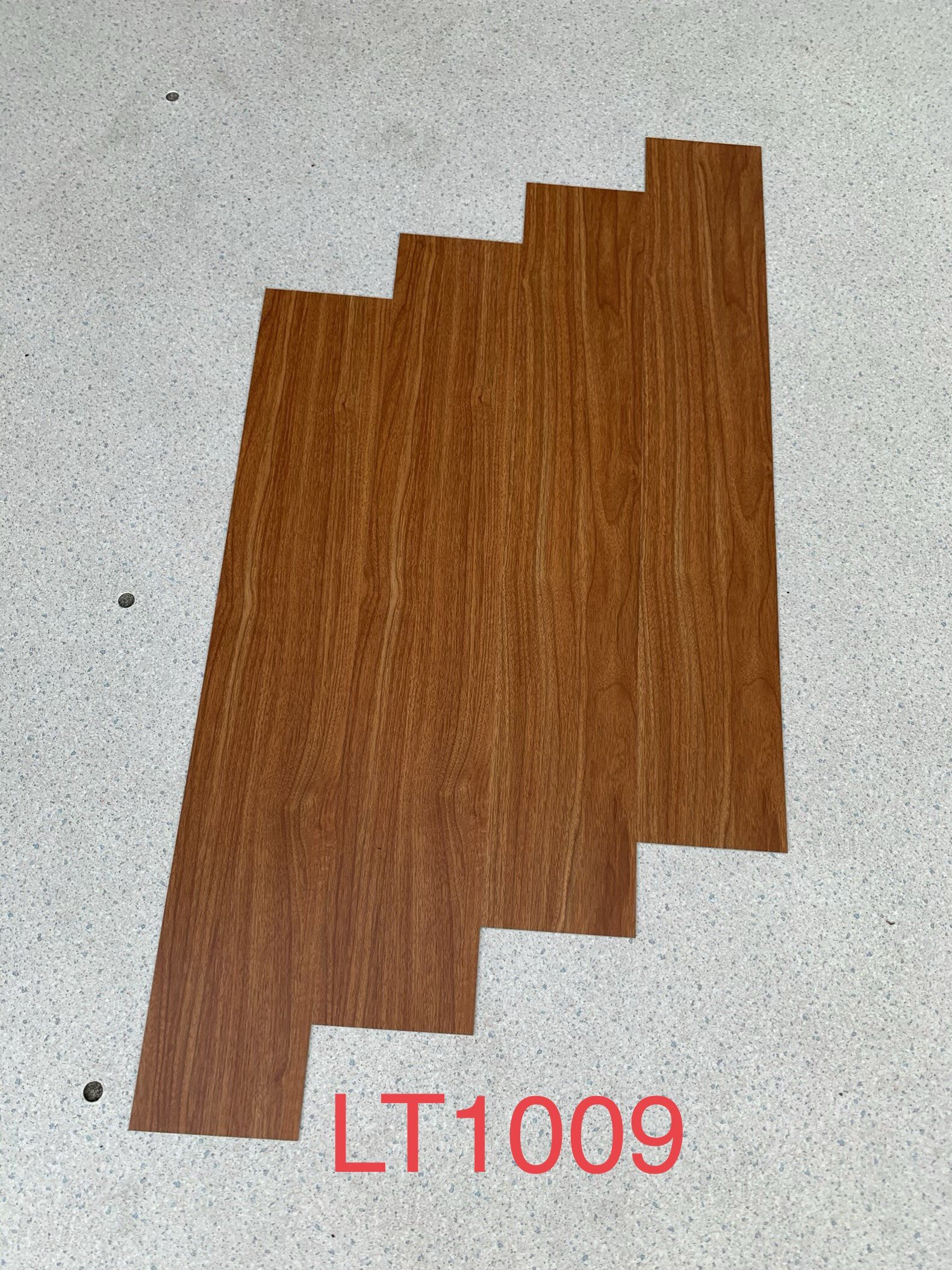 Sàn nhựa keo riêng  LT1009