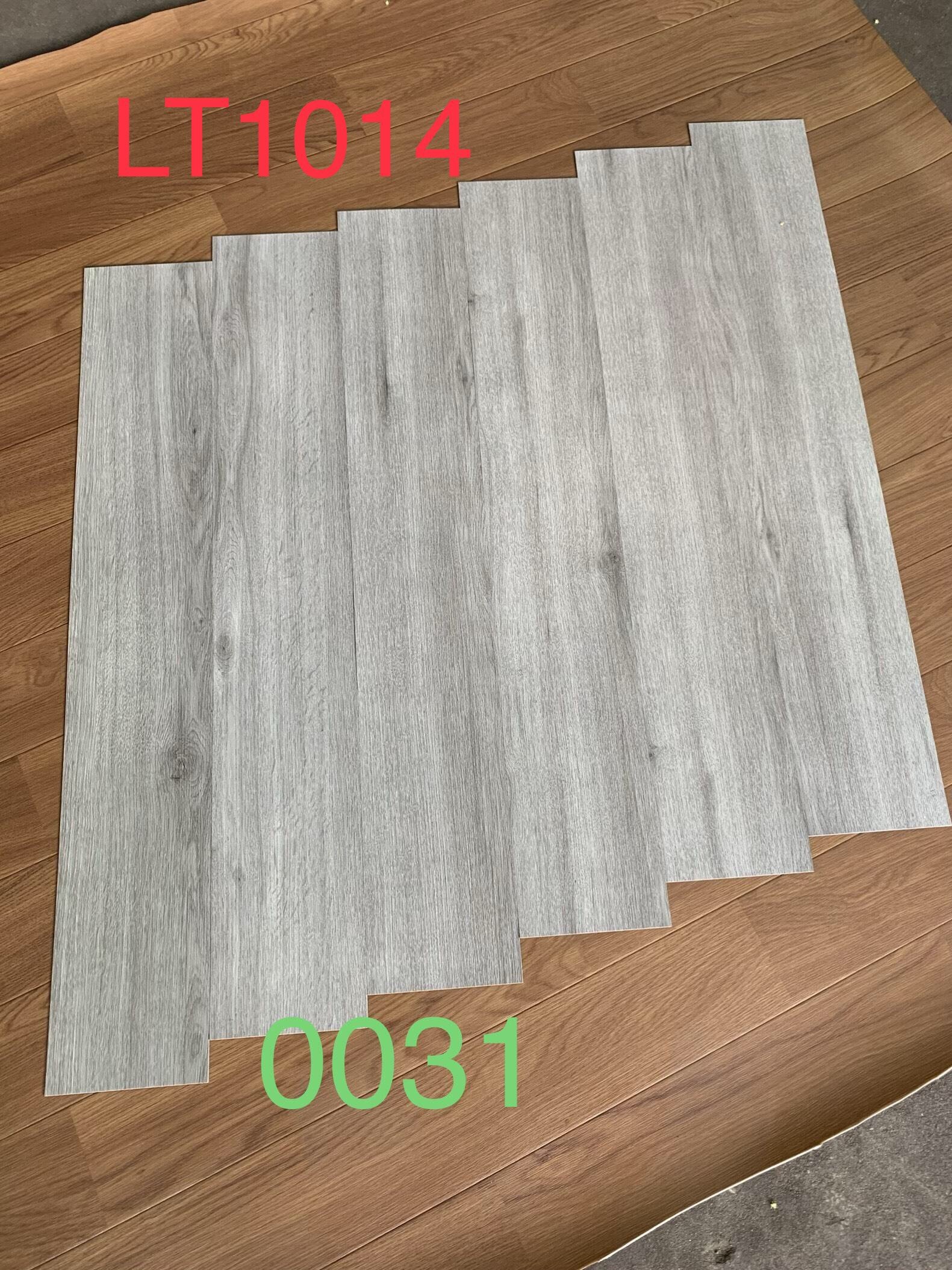 Sàn nhựa keo riêng  LT1014