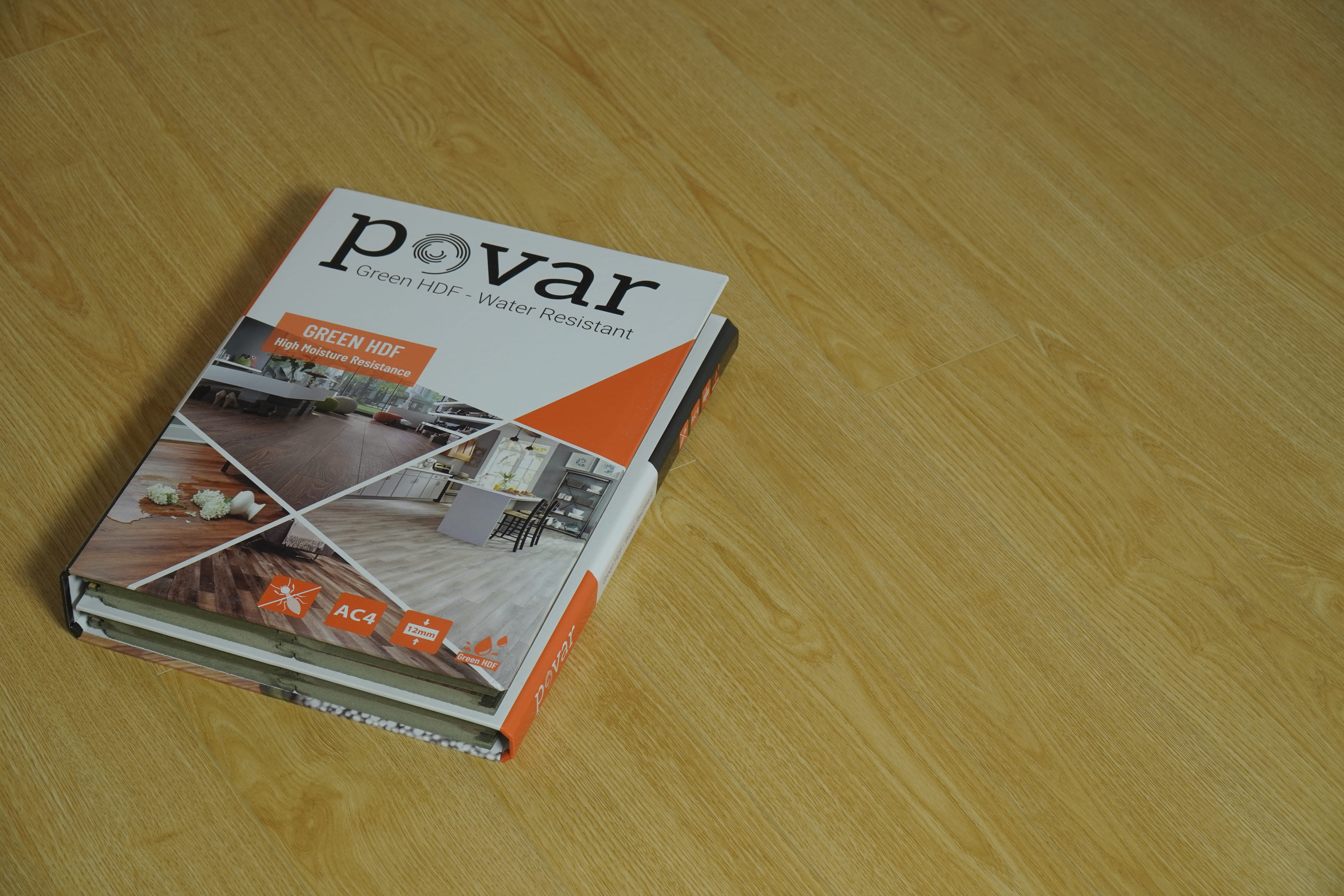 SB1209  SÀN GỖ POVAR