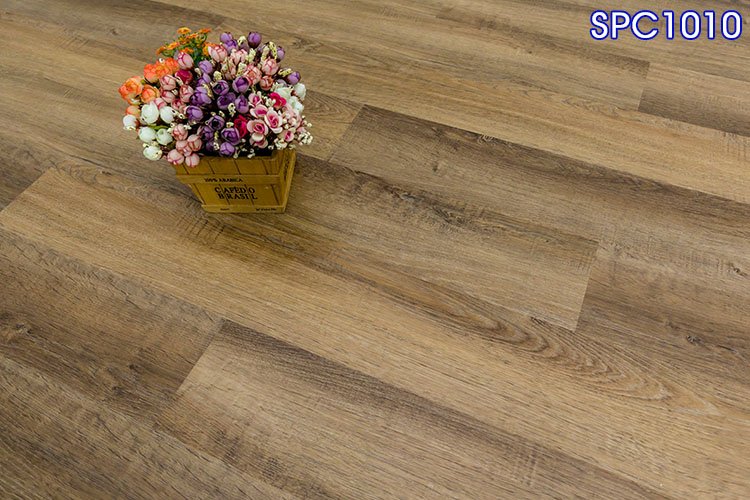 Sàn nhựa hèm khóa SPC - SPC1010